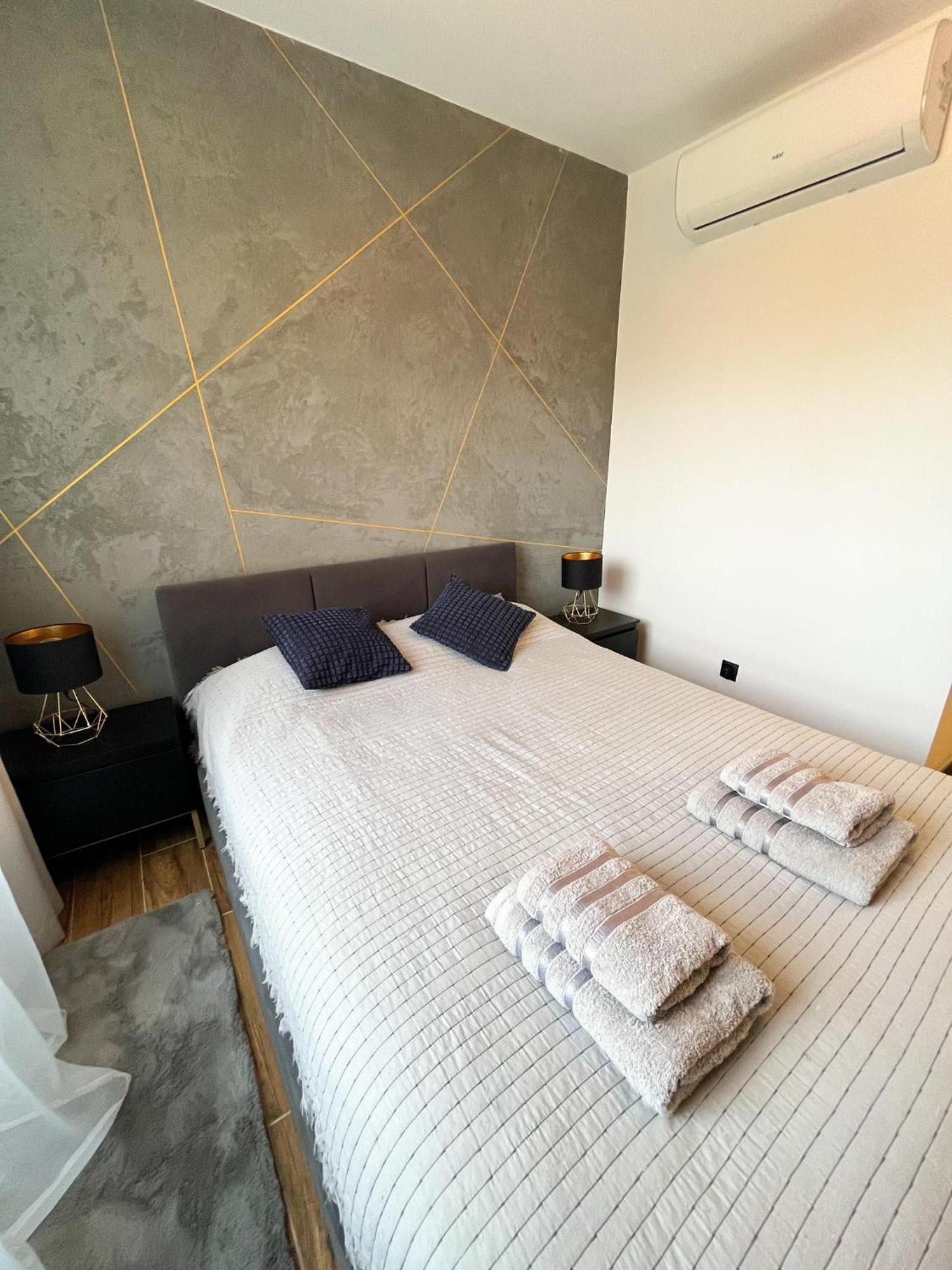 Stylowy Apartament W Serocku Εξωτερικό φωτογραφία