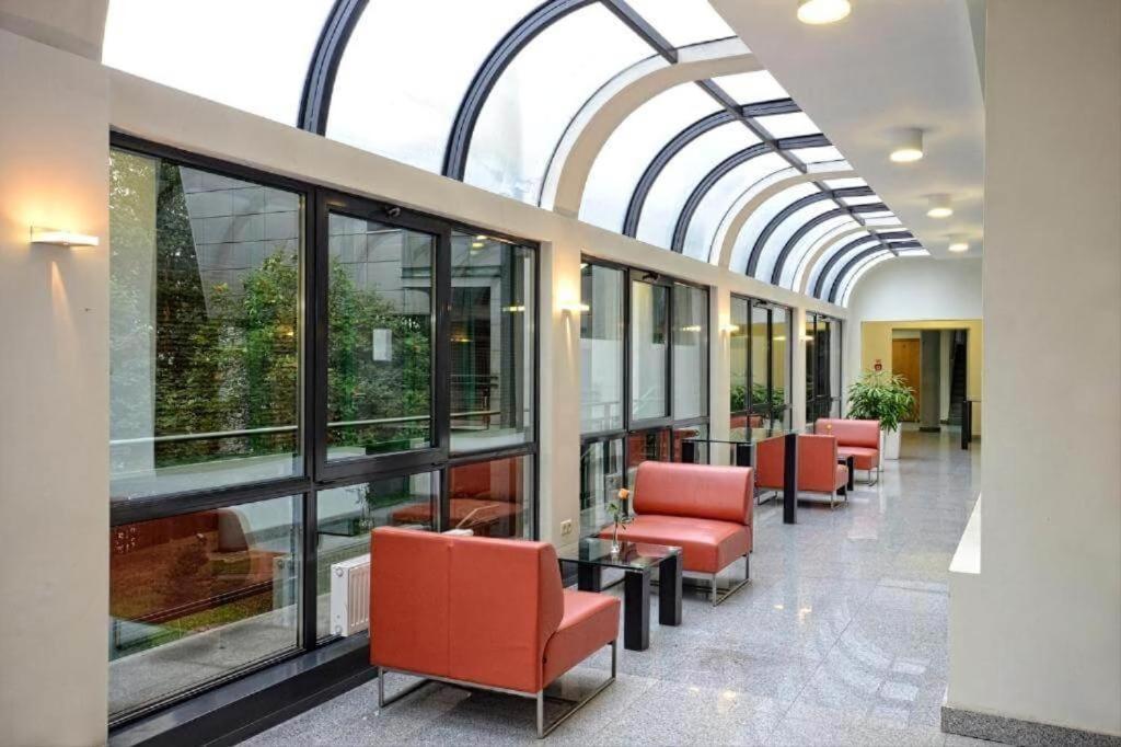 Stylowy Apartament W Serocku Εξωτερικό φωτογραφία