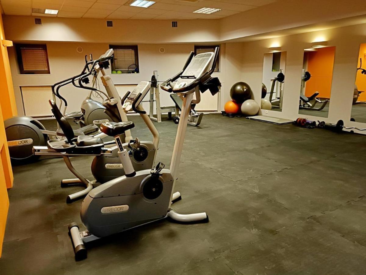 Stylowy Apartament W Serocku Εξωτερικό φωτογραφία
