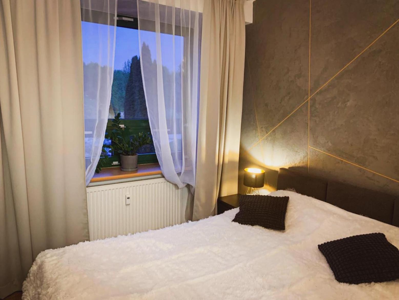 Stylowy Apartament W Serocku Εξωτερικό φωτογραφία
